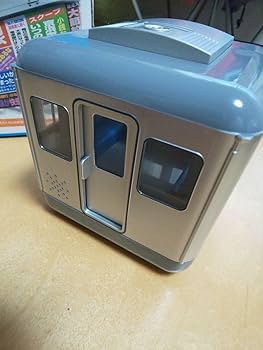 京浜東北線電車銀行（貯金箱）希少 値下げ希望者は、いいねをしてコメントください！ Amazon.co.jp: 電車銀行 京浜東北線 貯金箱 バンク : ホビー